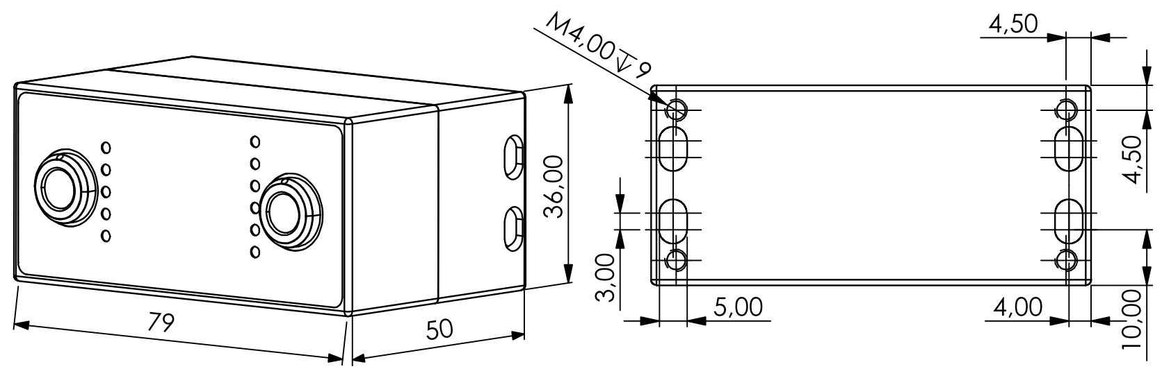 Dimension Flow Computer Vca