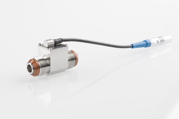 turbine flow meter threaded Connection Messturbine Gewindeanschluss-VCT-AN