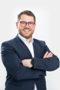 Andreas Happ: Vertrieb und Marketing DDM Sensors | Sales and Marketing