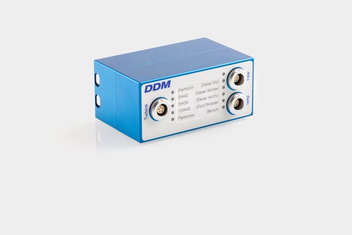 flow computer with temperature output Flow Computer mit Temperaturausgang-VCA-T