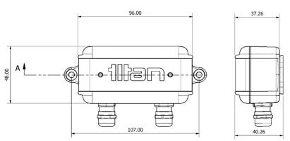 Abmessungen Pulsit Link | Dimensions Pulsit Link
