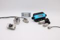 Drucksensoren und Drucktransmitter, sowie Durchflussmesser der Messprinzipien Ultraschall, Messturbine, Flügelrad und Ovalradzähler | Pressure sensors and pressure transmitters, as well as flow meters based on the ultrasonic, measuring turbine, impeller and oval gear meter measuring principles