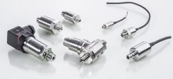 Drucksensor Übersicht pressure transmitter overview