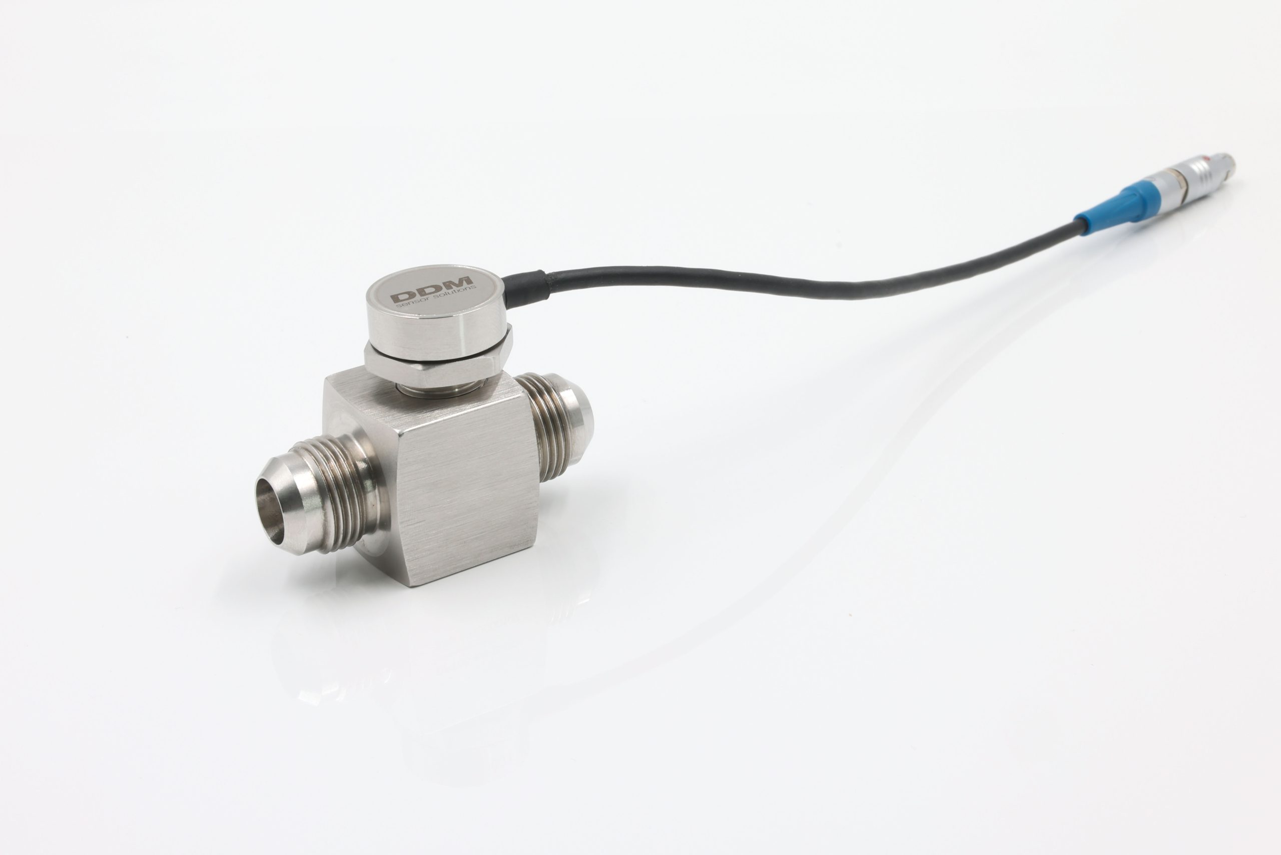 Turbine flow meter FLT - high pressure